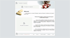 Desktop Screenshot of jayamagencies.com
